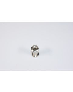 Türspion, Beschläge, Chrom, 3 cm, 1.5 cm