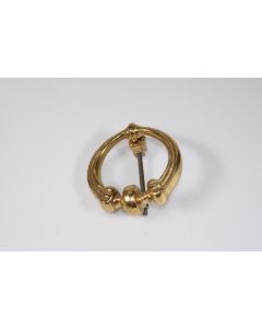 Türklopfer, Beschläge, Messing, 12 cm, 11 cm