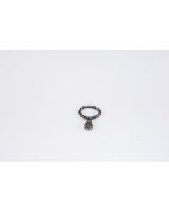 Schlüsselreide, Beschläge, Eisen, 2.8 cm, 2.2 cm