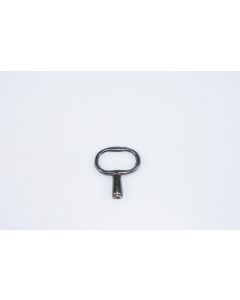 Schlüsselreide, Beschläge, Eisen, 4 cm, 3.5 cm