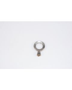 Schlüsselreide, Beschläge, Nickel, 4 cm, 2.8 cm