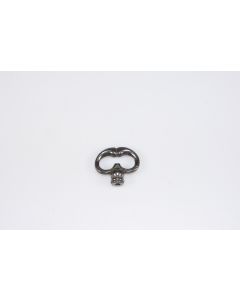 Schlüsselreide, Beschläge, Eisen, 3 cm, 3.5 cm