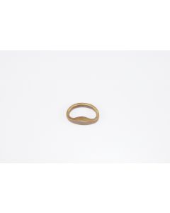 Schlüsselreide, Beschläge, Messing, 2.2 cm, 3.2 cm