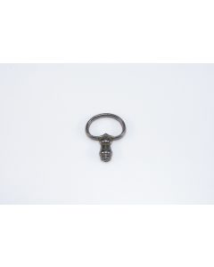Schlüsselreide, Beschläge, Eisen, 4 cm, 3.2 cm