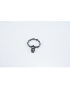 Schlüsselreide, Beschläge, Messing, 3.5 cm, 3 cm