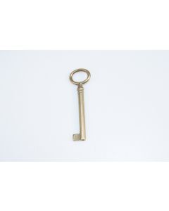 Schlüssel, Beschläge, Messing, 5 cm, 2.3 cm