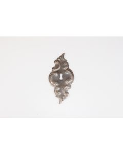 Schild, Beschläge, Eisen, 14 cm, 7 cm