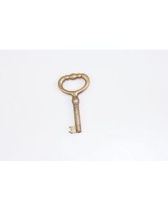 Schlüssel, Beschläge, Messing, 3 cm, 3.2 cm