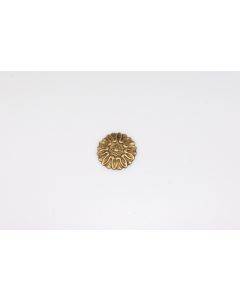Zierelement, Beschläge, Messing, 4 cm, 4 cm