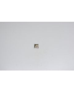 Zierelement, viereckig, Beschläge, Eisen, 2 cm, 2 cm