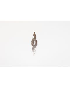 Schild, Beschläge, Eisen, 10.5 cm, 3 cm