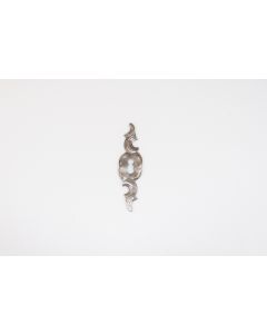 Schild, Beschläge, Eisen, 11 cm, 3 cm