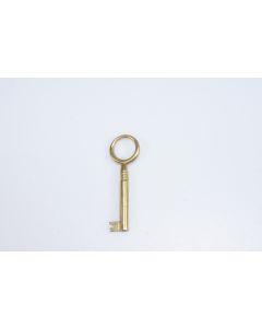 Schlüssel, Beschläge, Messing, 4 cm, 2 cm