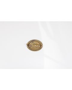 Griff, Beschläge, Messing, 6 cm, 8 cm