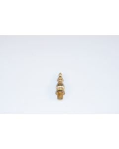 Ziereichel, Beschläge, Messing, 4.5 cm, 14mm