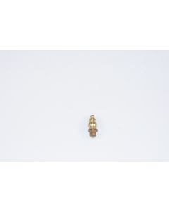Ziereichel, Beschläge, Messing, 2.8 cm, für Rollendurchmesser 10mm