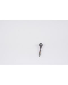 Kugelschraube, Beschläge, Eisen, 3 cm, 0.6 cm
