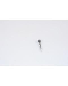 Kugelschraube, Beschläge, Eisen, 2.8 cm, 0.5 cm