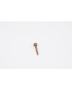 Kugelschraube, Beschläge, Eisen, 2.2 cm, 0.6 cm