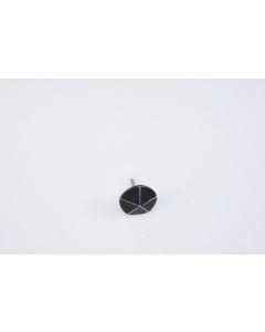 Ziernagel, Beschläge, Eisen, 25mm