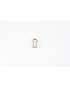 Schlüsselbuchse, hoch, Beschläge, Eisen, 1.5 cm, 1 cm