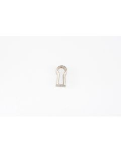 Schlüsselbuchse, hoch, Beschläge, Eisen, 2 cm, 1 cm