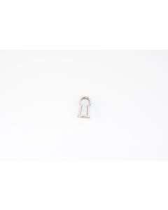 Schlüsselbuchse, hoch, Beschläge, Eisen, 1.5 cm, 1 cm