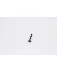 Zierkopfschraube, Beschläge, Eisen, 30mm, 4mm
