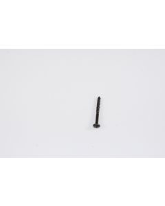 Zierkopfschraube, Beschläge, Eisen, 40mm, 3.5mm