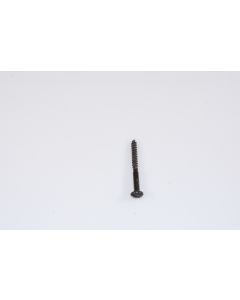 Zierkopfschraube, Beschläge, Eisen, 50mm, 4.5mm