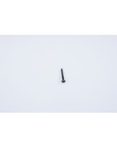 Zierkopfschraube, Beschläge, Eisen, 25mm, 3.5mm