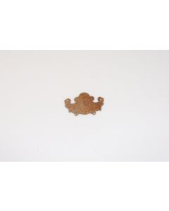 Schild, Beschläge, Eisen, 45mm, 75mm