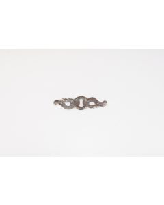 Schild, Beschläge, Eisen, 2.5 cm, 10.5 cm