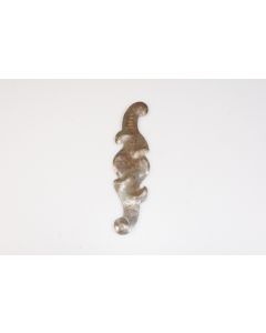 Schild, Beschläge, Eisen, 17 cm, 4.5 cm