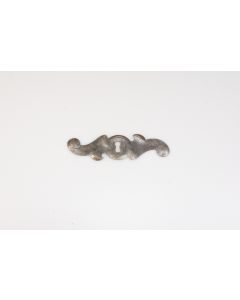 Schild, Beschläge, Eisen, 3.5 cm, 14 cm