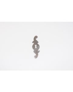 Schild, Beschläge, Eisen, 100m, 30mm