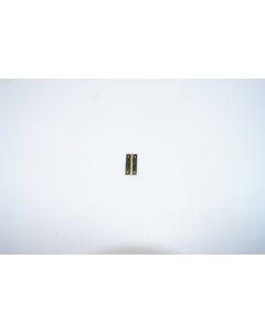 Schatullenscharnier, Beschläge, Messing, 25mm, 13mm