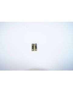 Schatullenscharnier, Beschläge, Messing, 30mm, 20mm