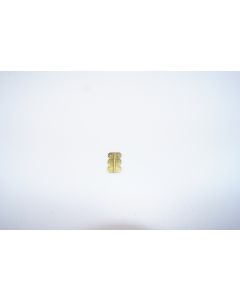 Schatullenscharnier, Beschläge, Messing, 25mm, 12mm
