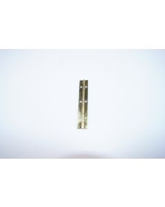 Schatullenscharnier, Beschläge, Messing, 90mm, 16mm