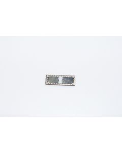 Schild quer klein, Beschläge, Eisen, 39mm, 15mm