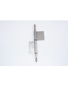 Fischband links, Beschläge, Eisen, 90mm