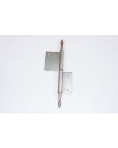 Fischband rechts, Beschläge, Eisen, 100mm