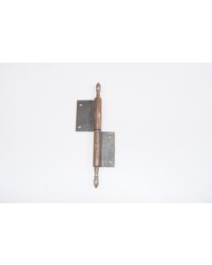Fischband rechts, Beschläge, Eisen, 110mm