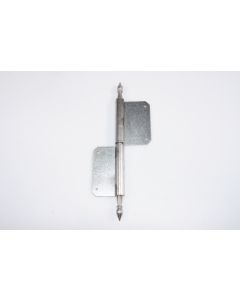 Fischband links, Beschläge, Eisen, 140mm