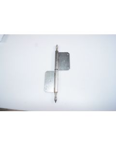 Fischband links, Beschläge, Eisen, 160mm