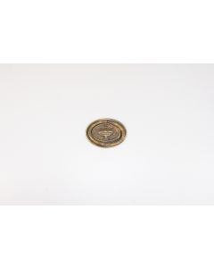 Griff, quer, poliert, Kommoden Beschläge, Messing, 5.5 cm, 7.5 cm