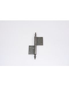 Fischband links, Beschläge, Eisen, 70mm