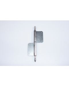 Fischband links, Beschläge, Eisen, 120mm