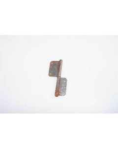 Fiscjhband beidseits, Beschläge, Eisen, 110mm